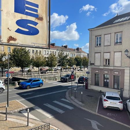 Studio Chaleureux Le Coeur -Troyes Centre Ville Exteriér fotografie